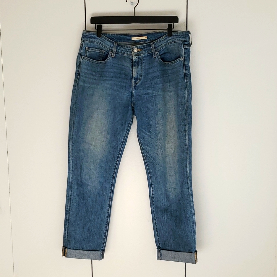 Levis 712 Slim